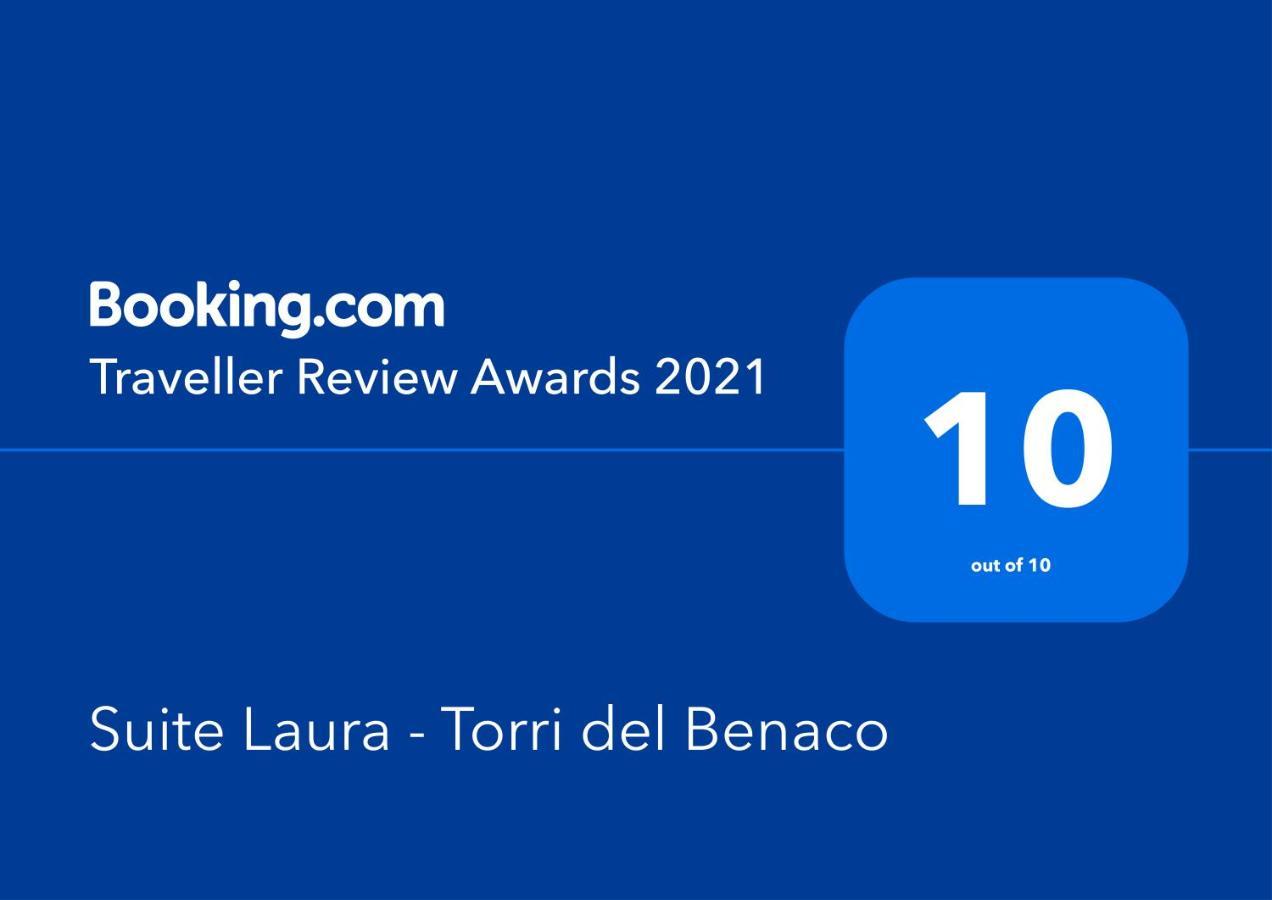 Suite Laura - Torri Del Benaco Bagian luar foto