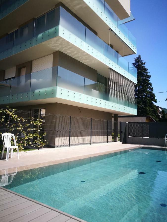 Suite Laura - Torri Del Benaco Bagian luar foto